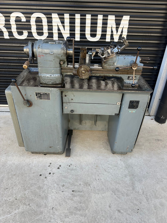 Used Schaublin 102 Capstan Lathe