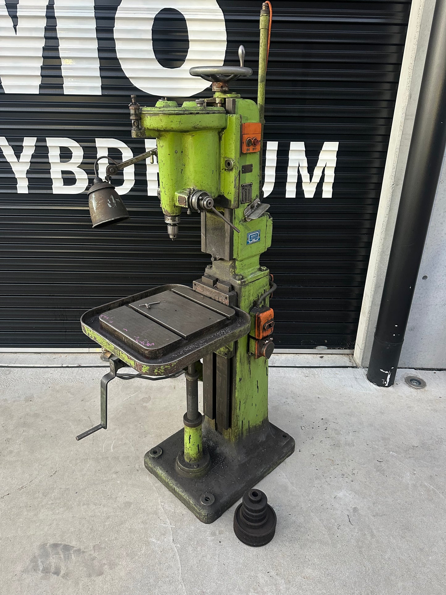 Used Corona High Speed Drill
