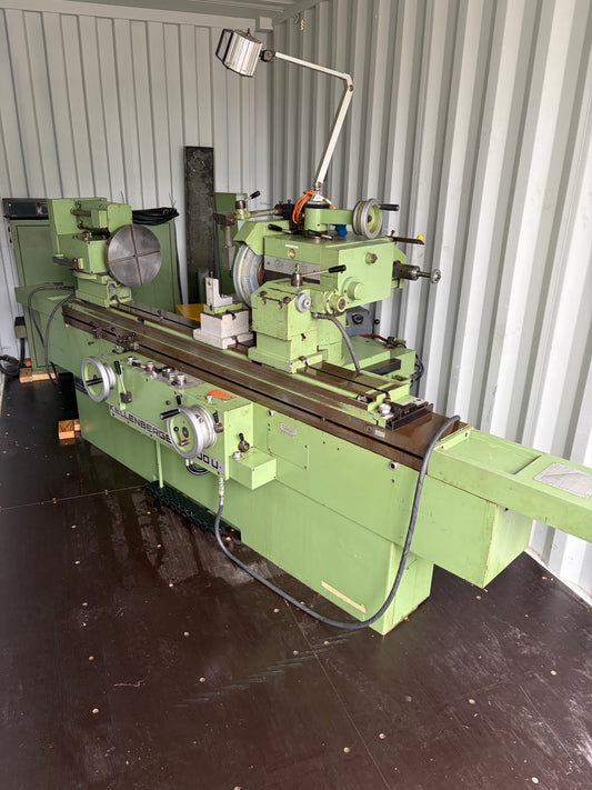Used Kellenberger 1500U Cylindrical Grinder