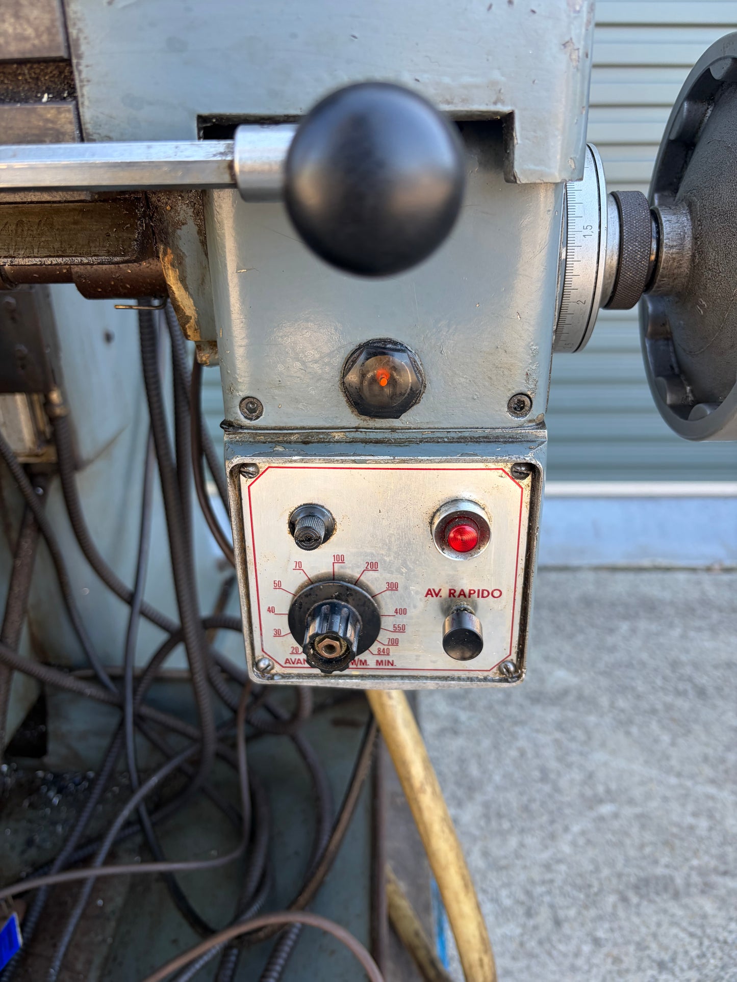 Used Kondia FV-1 Powermill Turret Milling Machine ISO40 and Slotter