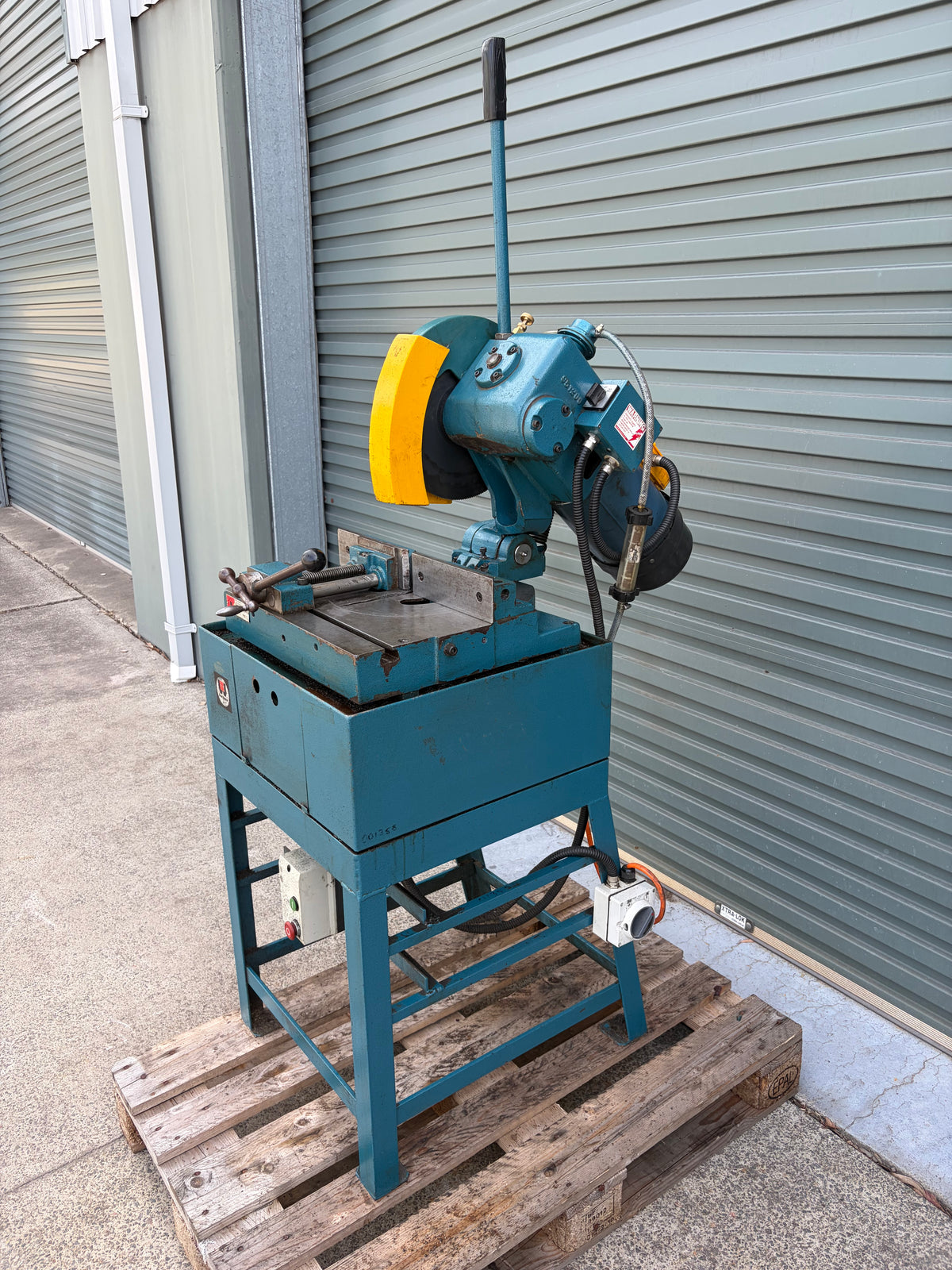Used Brobo Waldown S300C Coldsaw