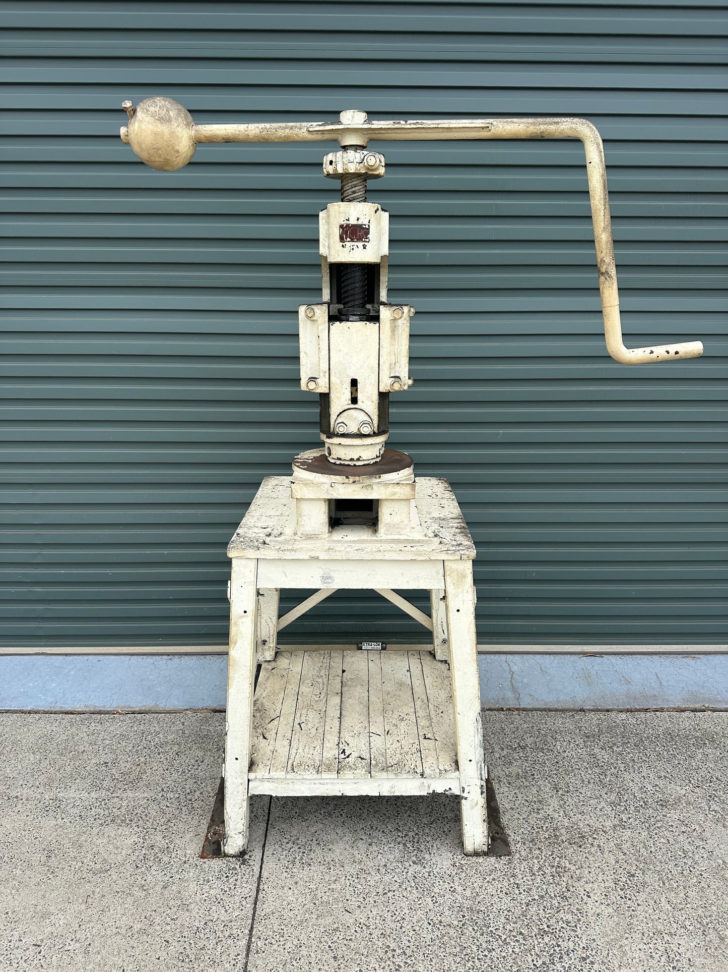 Used Accro Fly Press