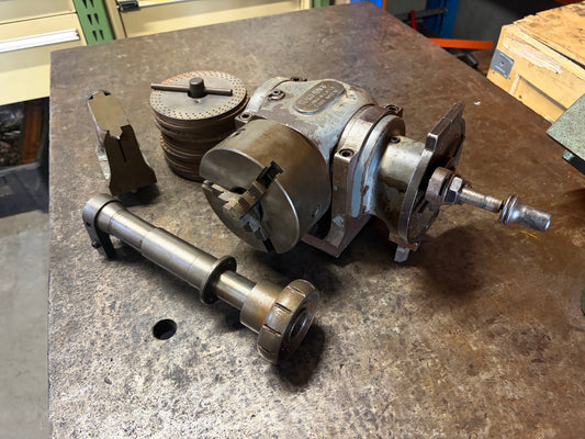 Used Hardinge Dividing Head