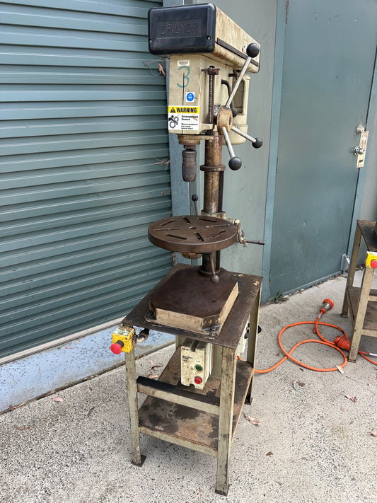 Used Drilmor Bench Drill