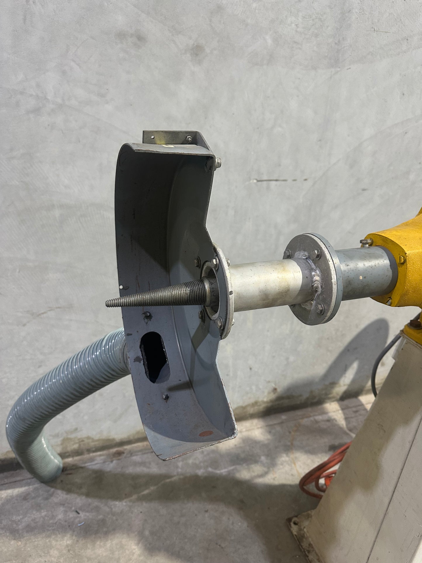 Used Super Lema 300mm Buffing Machine