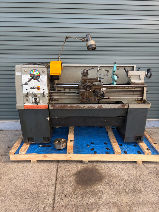 Used Colchester Master 2500 Centre Lathe