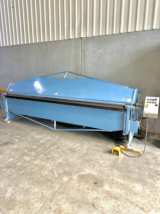 Used EPIC Hydraulic Folder 3.67m x 3mm