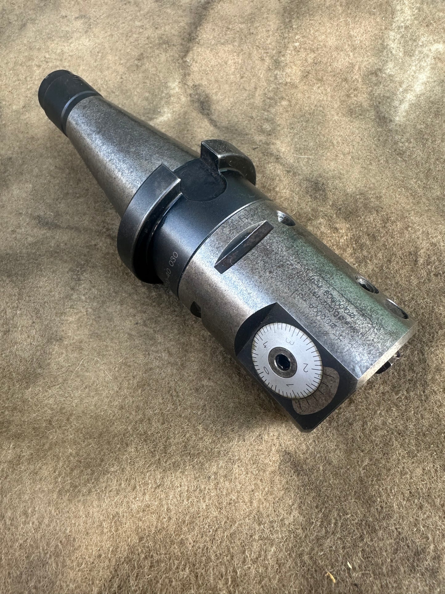 Used Sandvik C5-825C Fine Boring Head