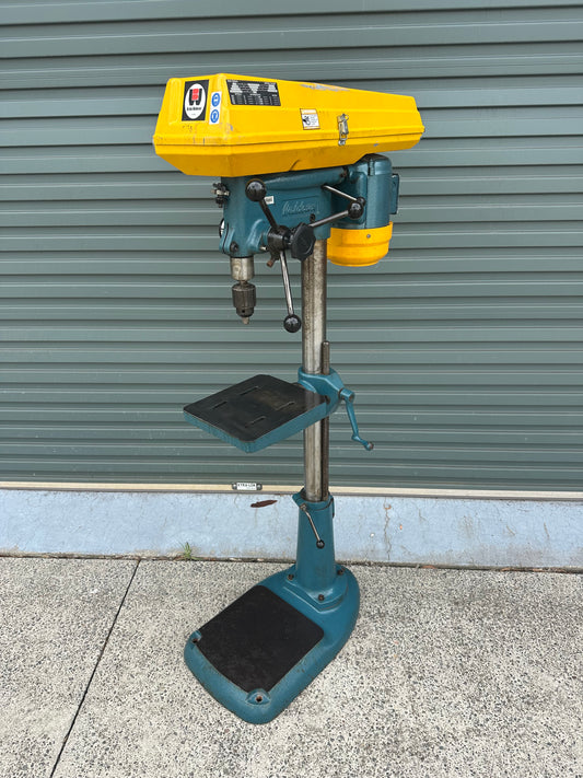 Used Brobo Waldown 8SN Pedestal Drill Press