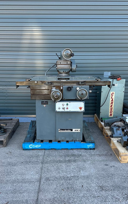 Used Tacchella 4M Tool Cutter Grinder