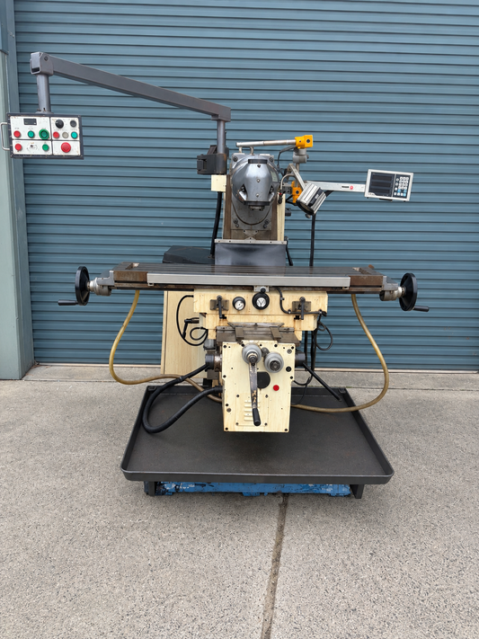 Used Lagun FU-130 Universal Milling Machine