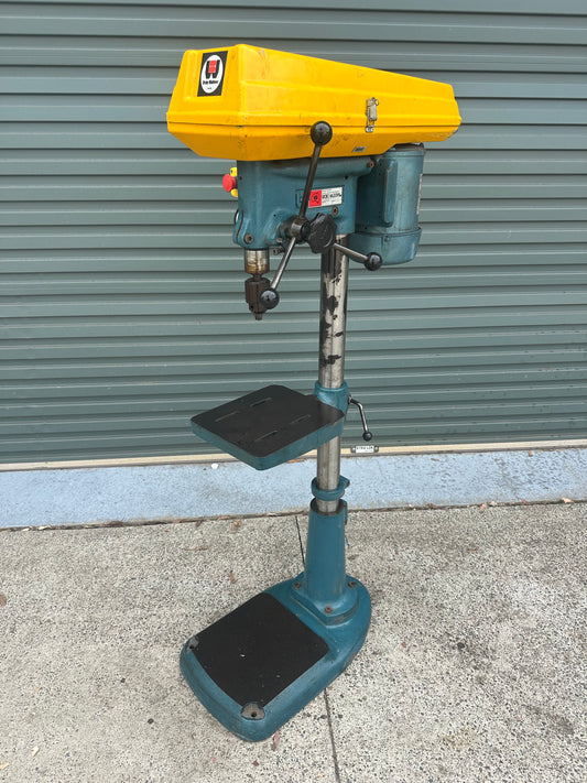 Used Brobo Waldown Work Max Pedestal Drill