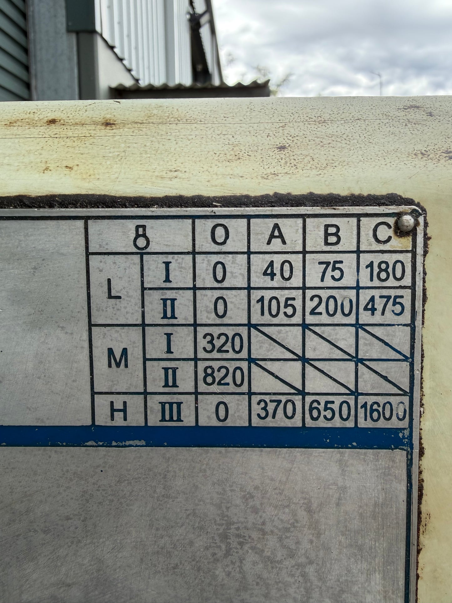 Used HAFCO HM-800 Universal Milling Machine