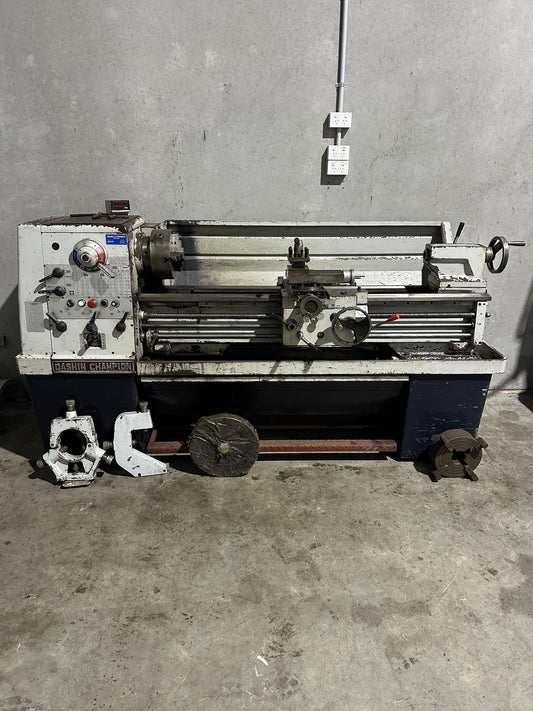 Used Dashin Champion 1550 Centre Lathe