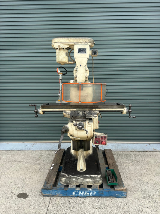 Used Bridgeport Slotting Machine