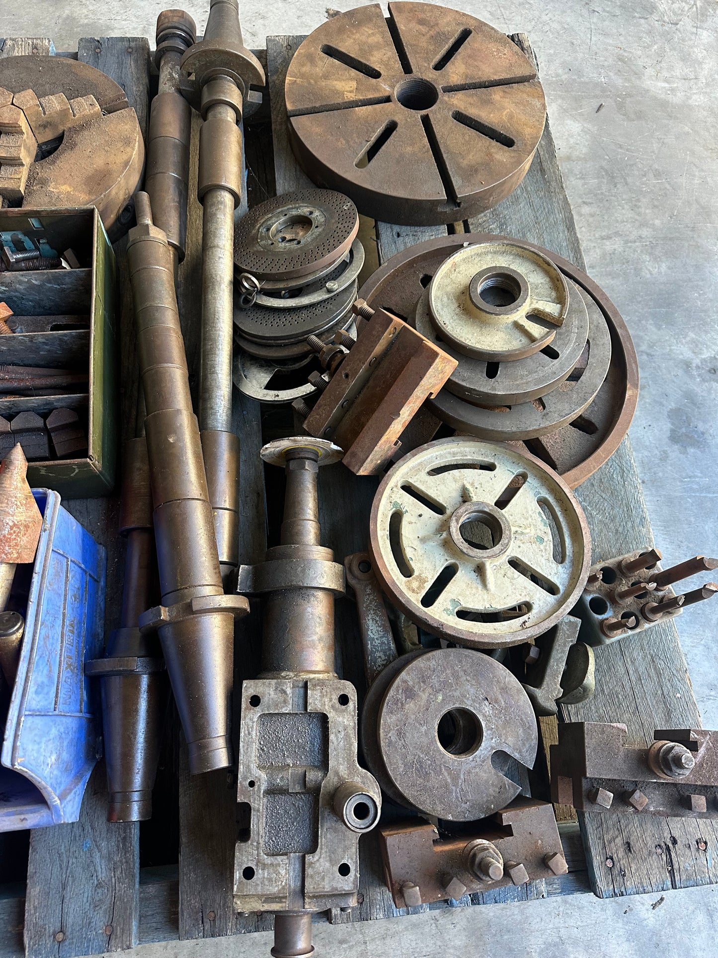 Used Miscellaneous Engineering Bundle