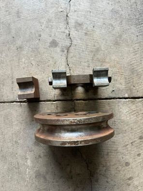 Used JD2 Model 4 Dies – Butcher Machines