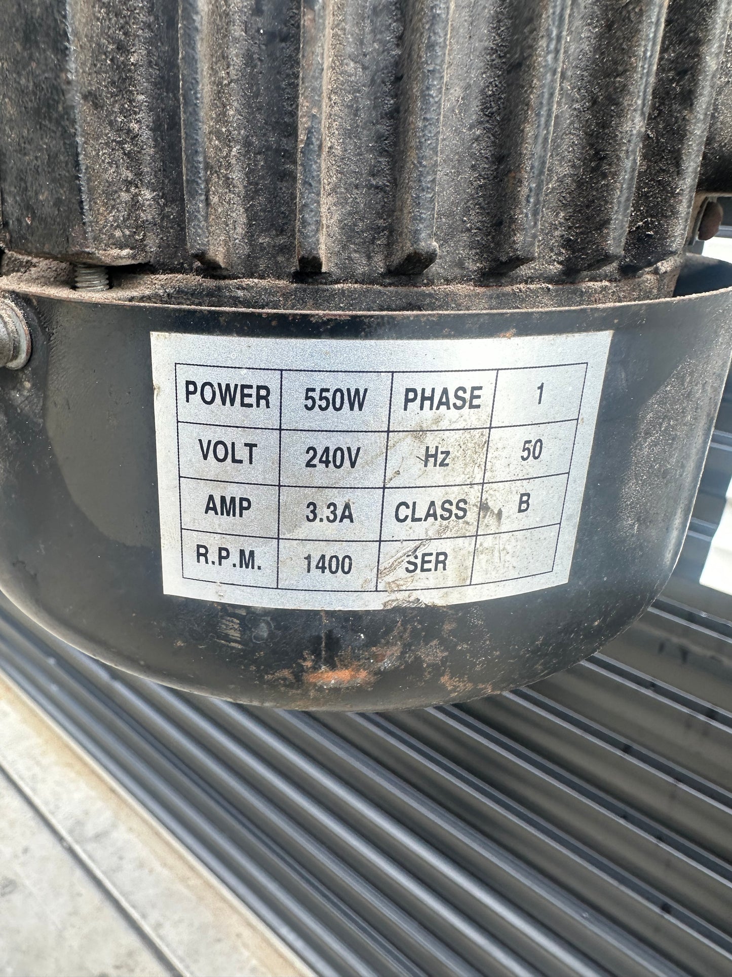Used Waldown Radial Arm Pedestal Drill