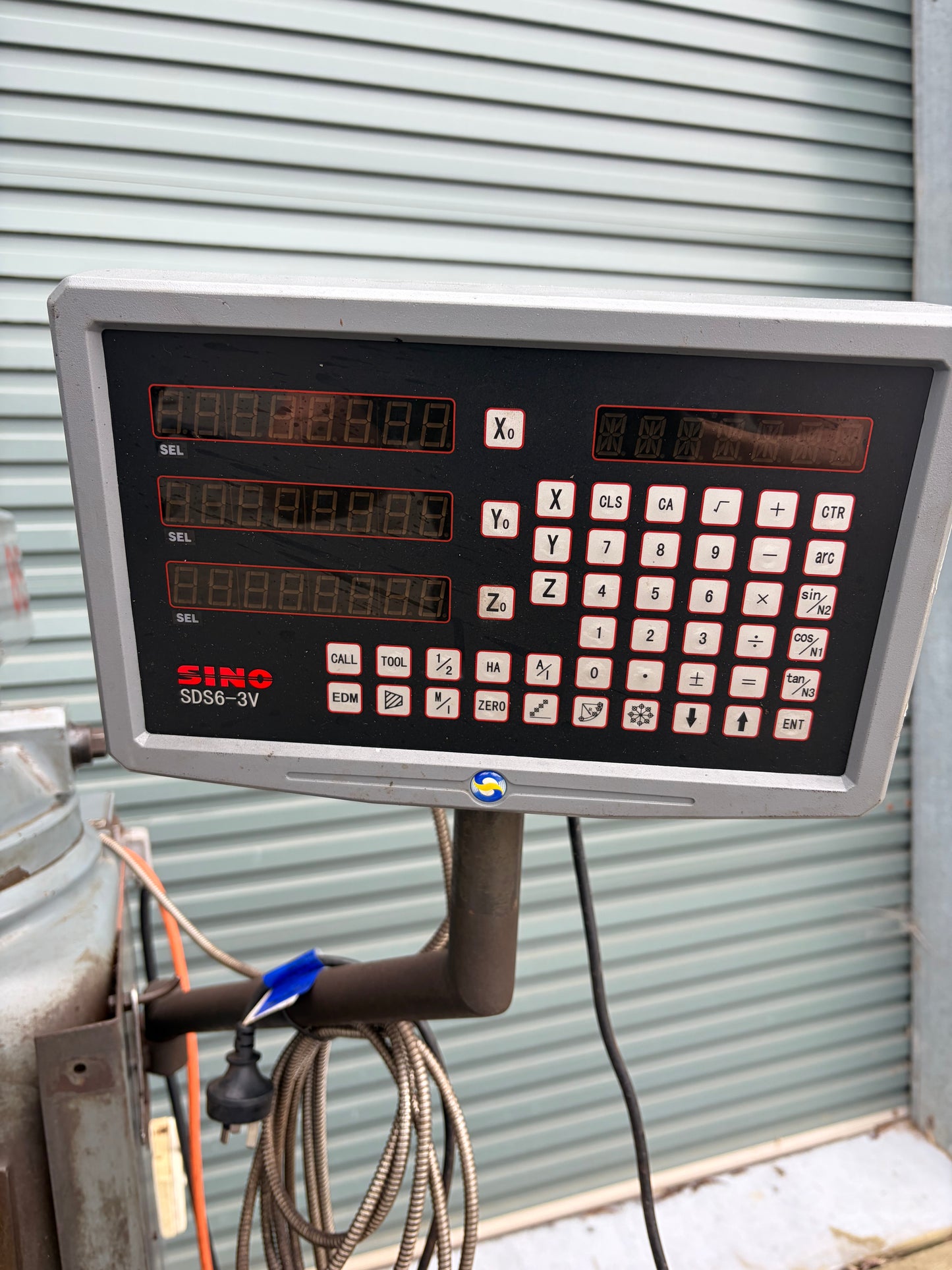 Used Kondia FV-1 Powermill Turret Milling Machine