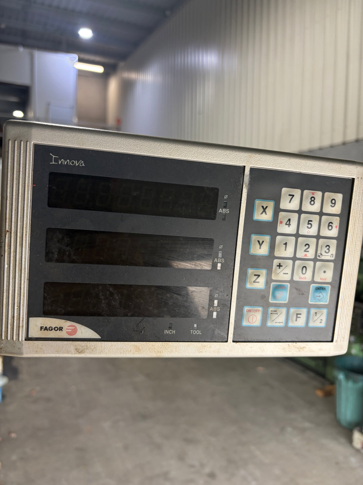 Used Lagun FU-130 Universal Milling Machine