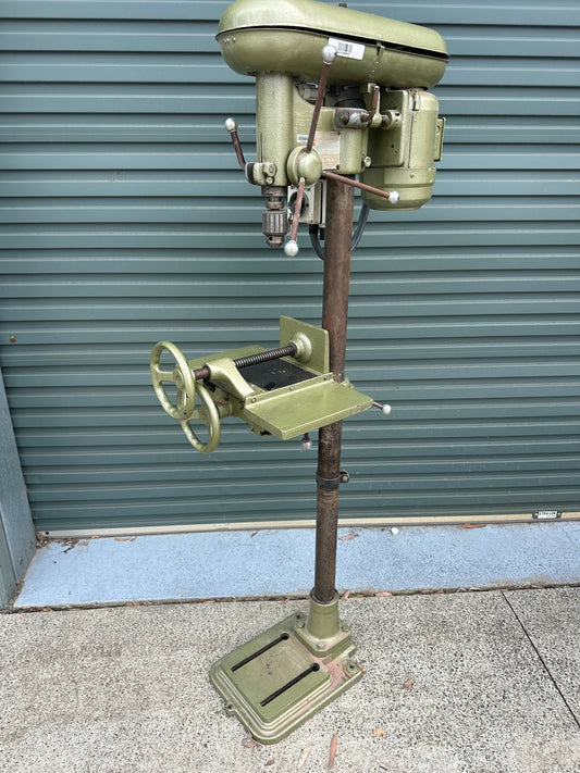 Used Tough Pedestal Drill