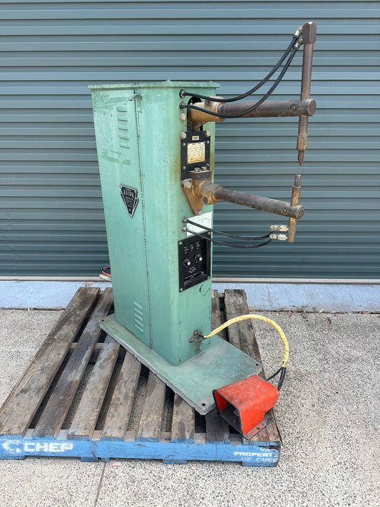 Aston Watercooled Spot Welder