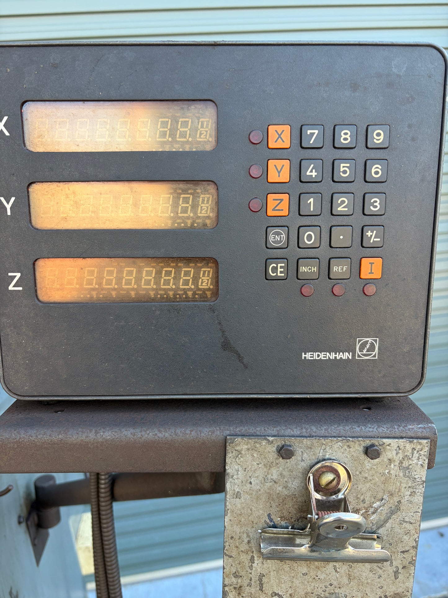 Used Kondia FV-1 Powermill Turret Milling Machine ISO40 and Slotter