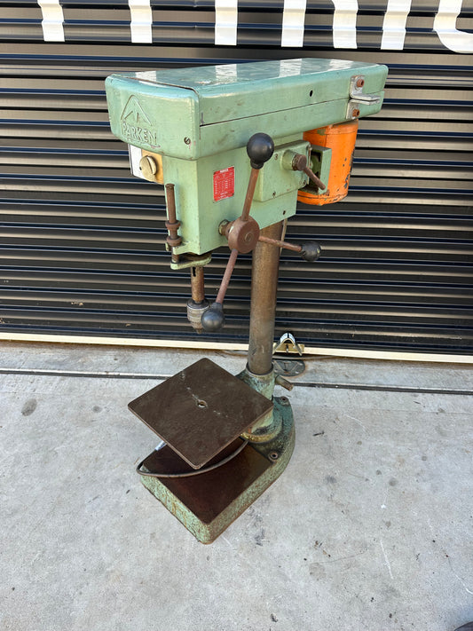 Used Parken 476A Drill Press