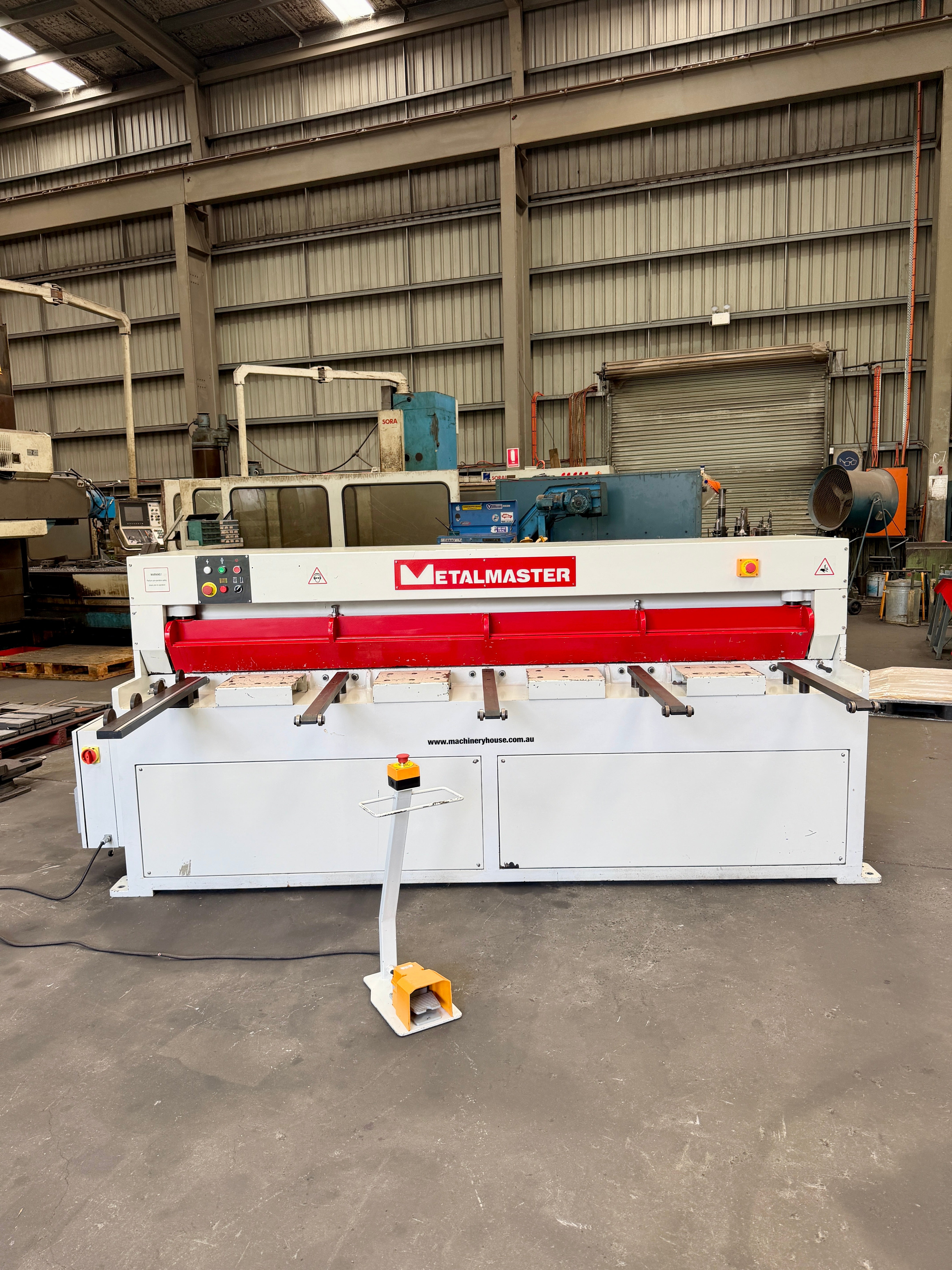 Butcher Machines