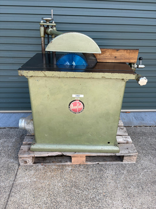 Used Woodfast Table Saw