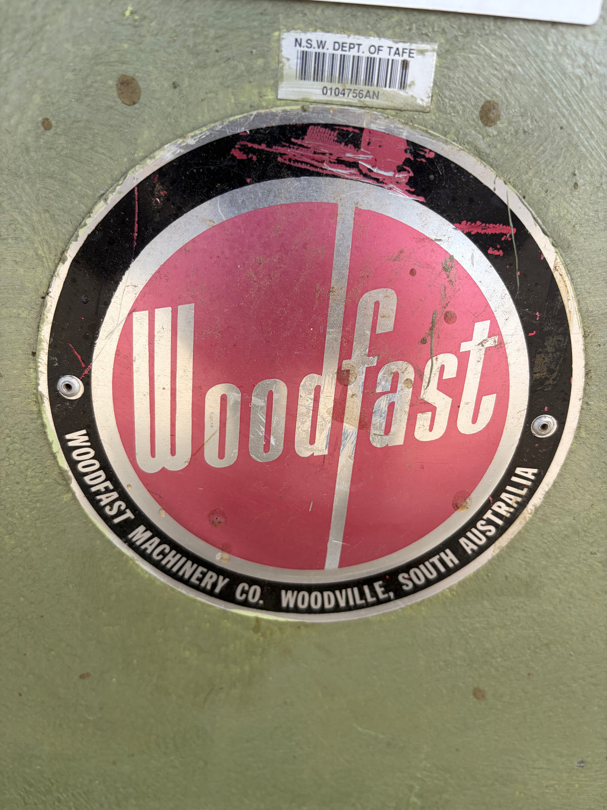Used Woodfast Table Saw