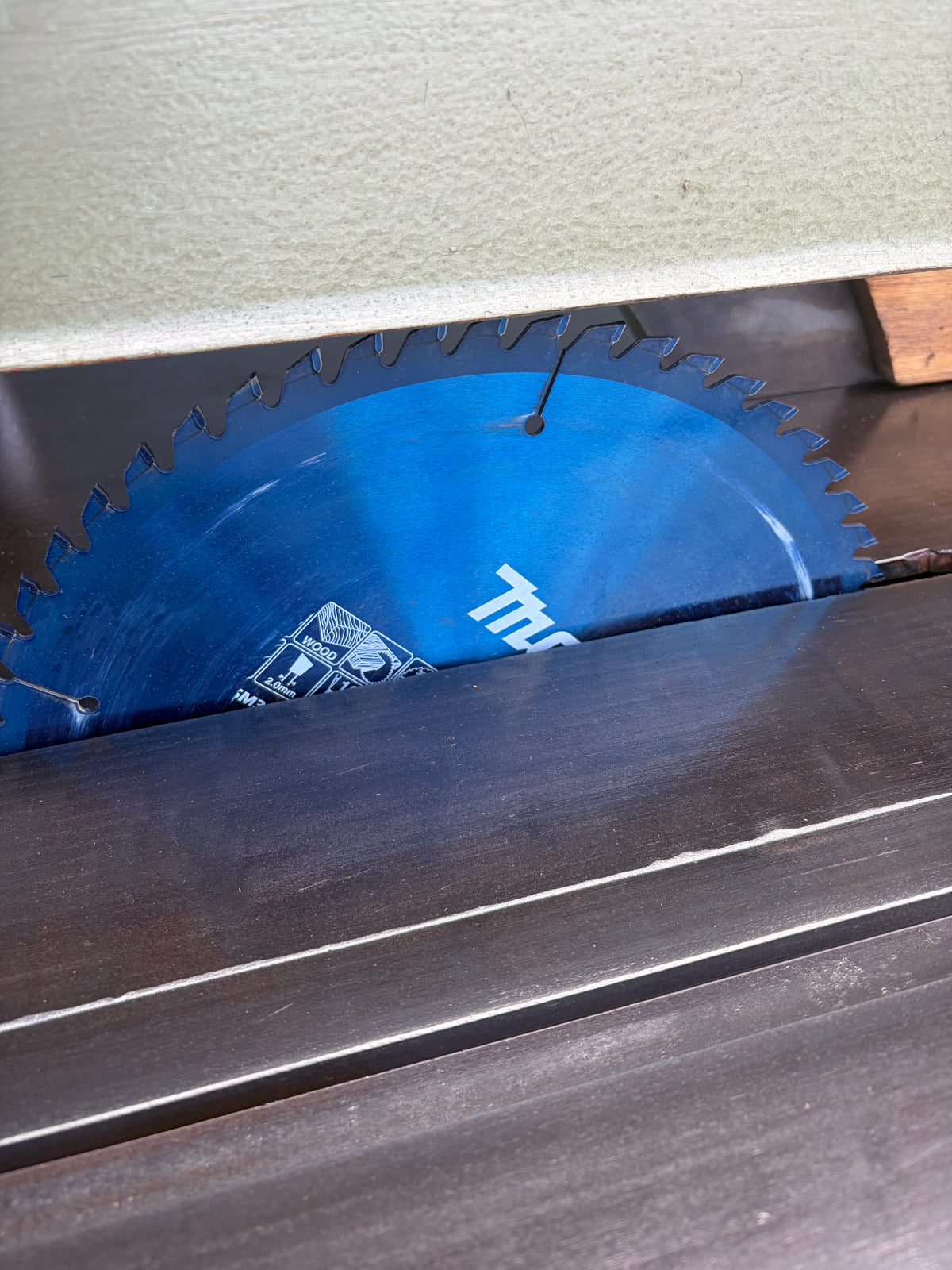 Used Woodfast Table Saw